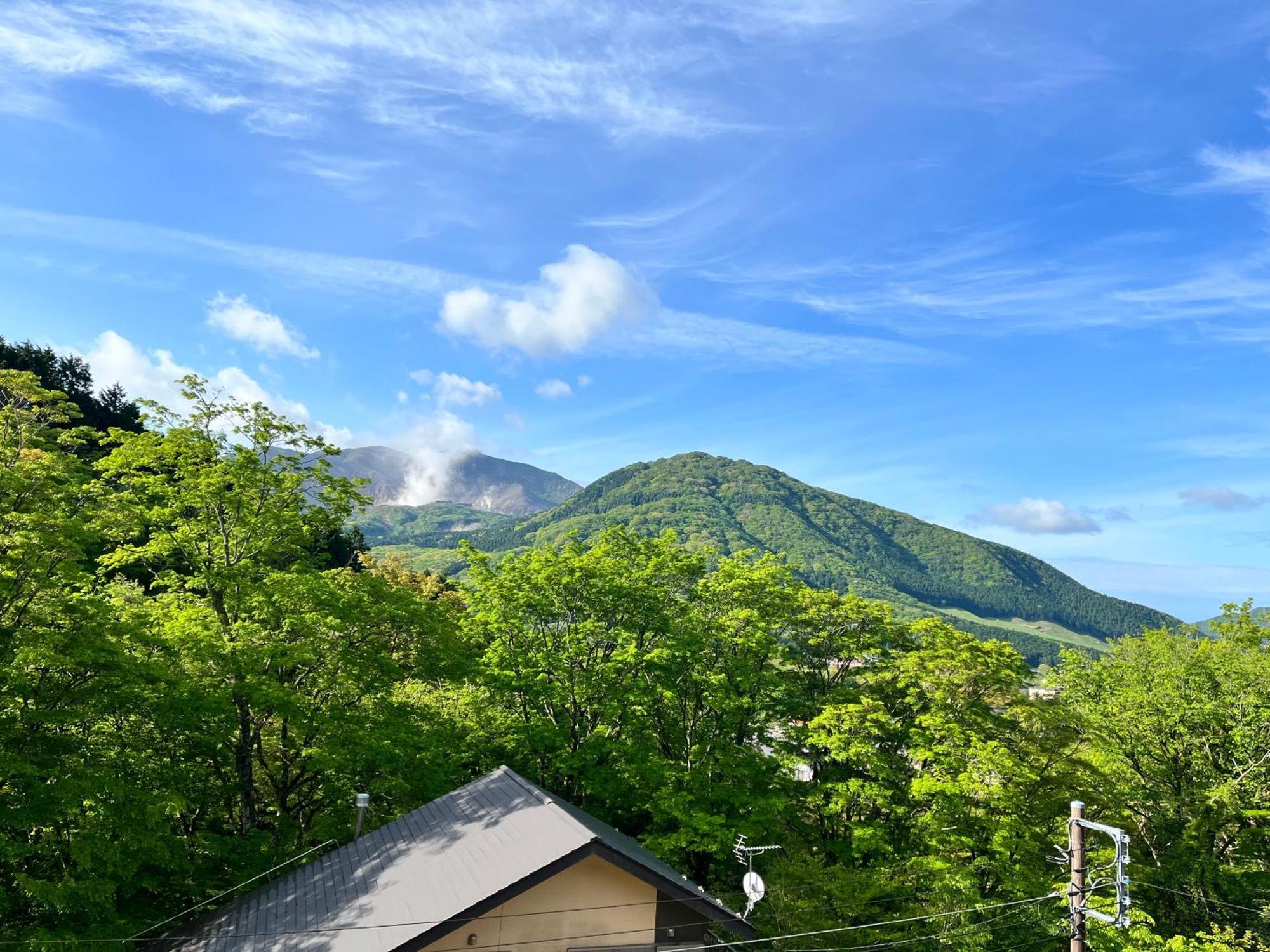 Hotel Hakone Fura Exterior foto
