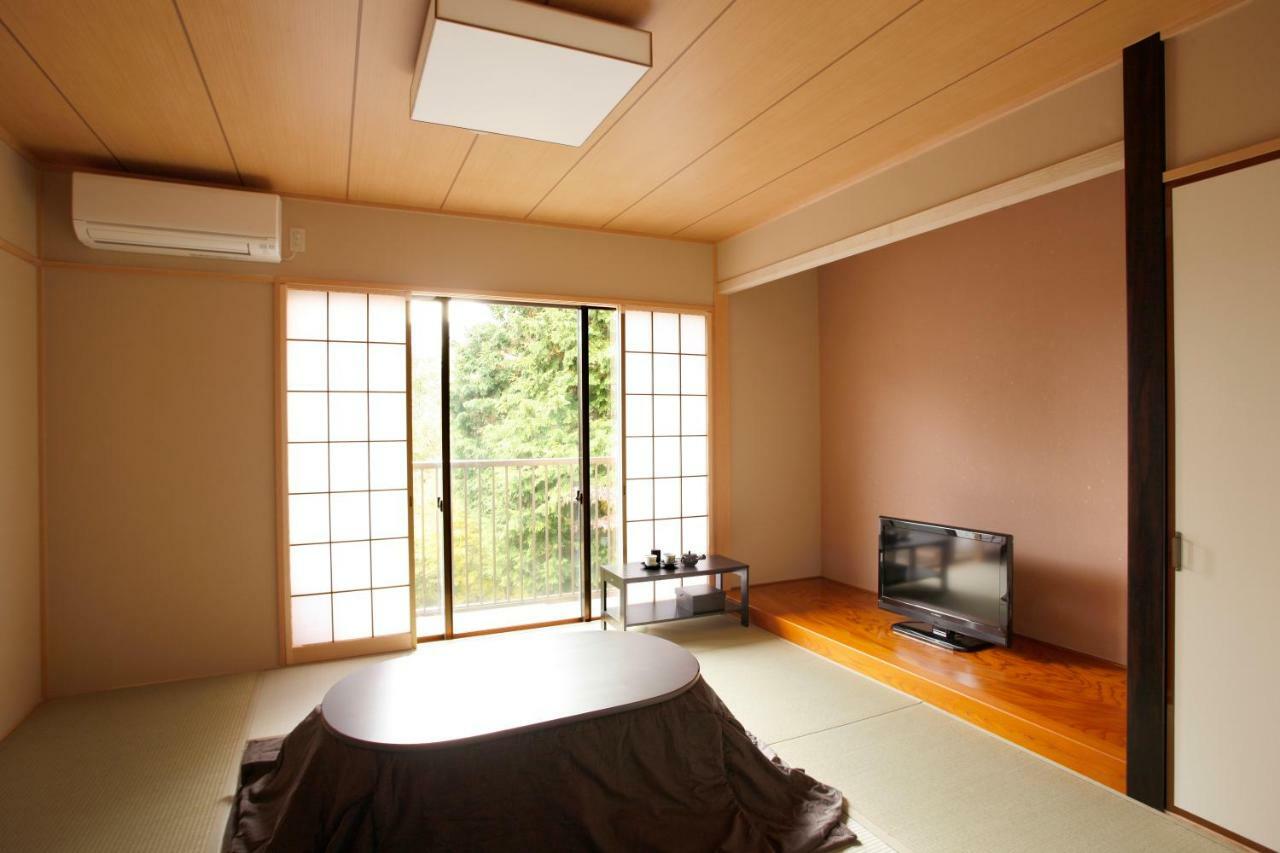 Hotel Hakone Fura Exterior foto