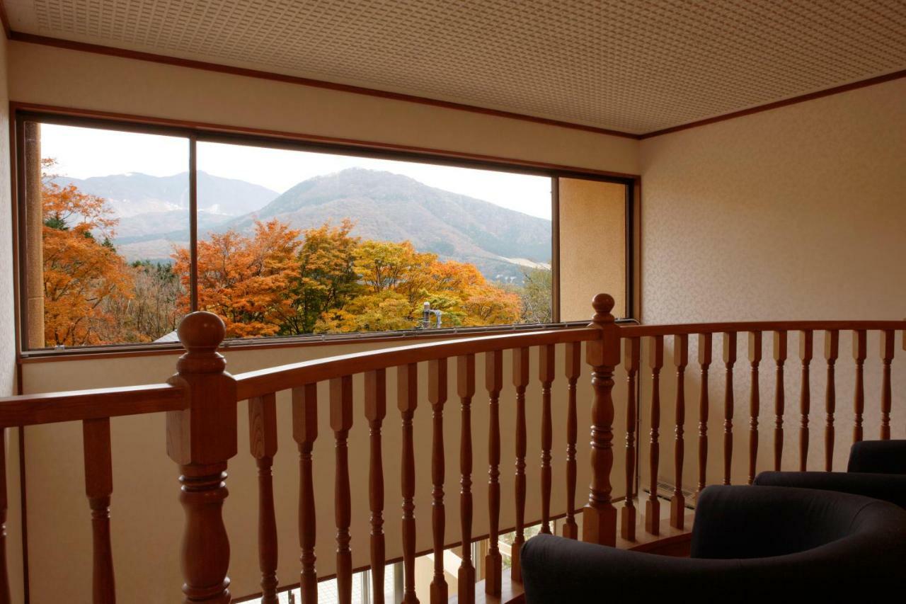 Hotel Hakone Fura Exterior foto