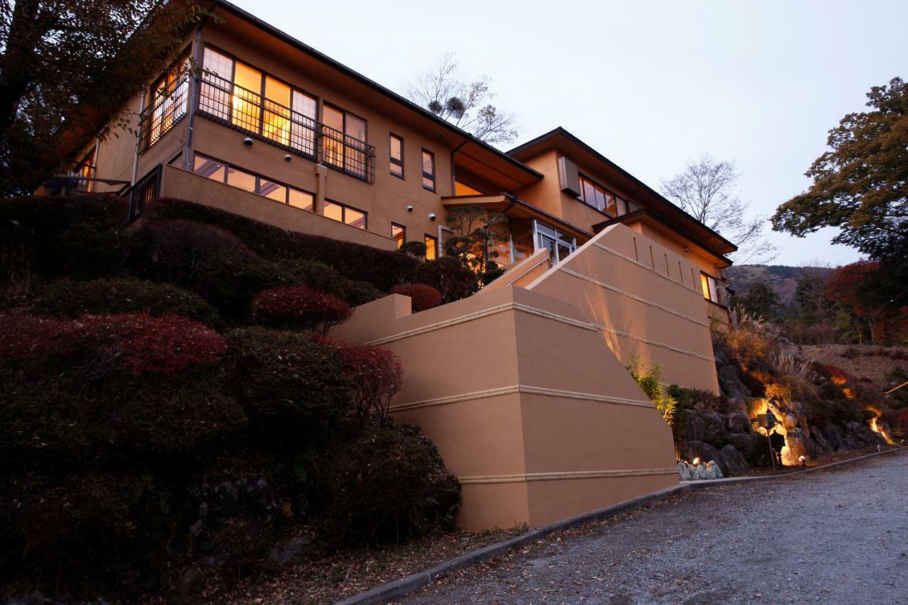 Hotel Hakone Fura Exterior foto